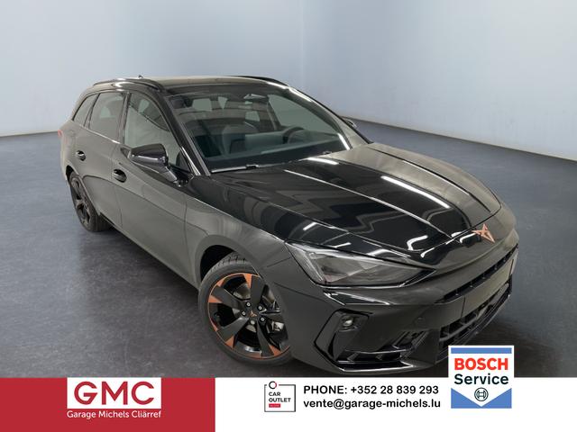 Cupra Leon Sportstourer - 2.0 TSI 204PS/150kW 4x4 DSG7 2026 | +AHK +RFK +El.Hecklappe +CUPRA HD Matrix +NAVI +5J Erw. Garantie