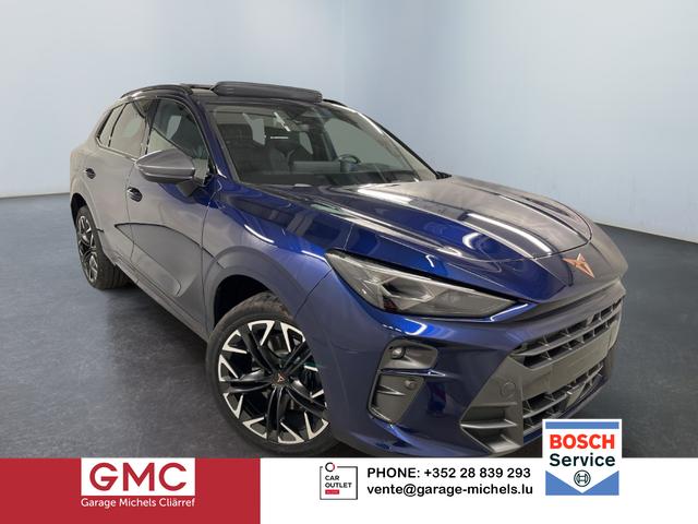 Cupra Terramar - VZ 2.0 TSI 265PS/195kW 4x4 DSG7 2026 | +AHK +PANO +20" ALU +HD Matrix +IMMERSIVE +Erw. Garantie