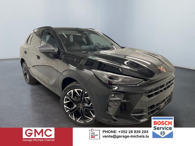 Cupra Terramar - VZ 2.0 TSI 265PS/195kW 4x4 DSG7 2026 | +AHK +20" ALU +Standheizung +HD Matrix +IMMERSIVE +Erw. Garantie