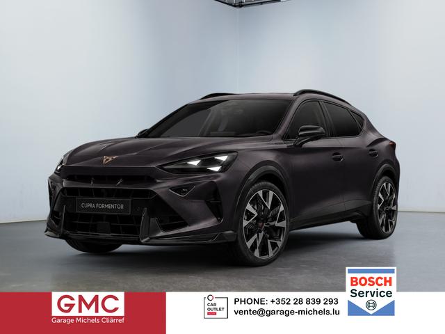 Cupra Formentor VZ5 - 2.5 TSI 4x4 390PS/287kW DSG 2026 +PANO+3 Jahre Garantie+360+MATRIX