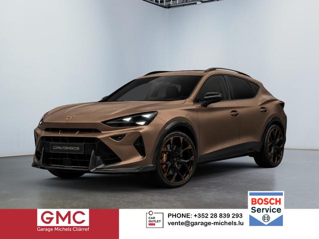 Cupra Formentor VZ5 - 2.5 TSI 4x4 390PS/287kW DSG 2026 +PANO+3 Jahre Garantie+360+MATRIX