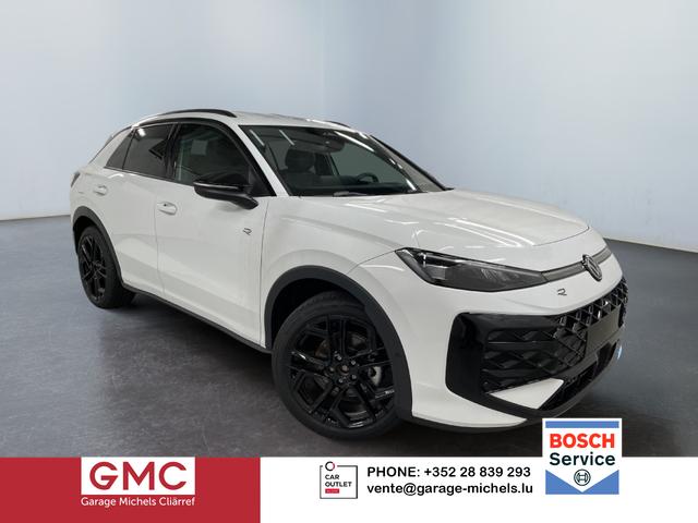 Volkswagen T-Roc - R-Line 1.5 eTSI 150PS/110kW DSG7 2026 *Neues Modell* | +19" ALU +360 +BlackStyle +HuD +NAVI +IQ.Licht-Matrix