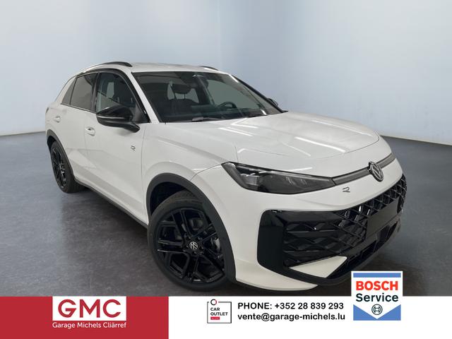 Volkswagen T-Roc - R-Line 1.5 eTSI 150PS/110kW DSG7 2026 *Neues Modell* | +AHK +BlackStyle +19" ALU +IQ.Licht-Matrix +NAVI