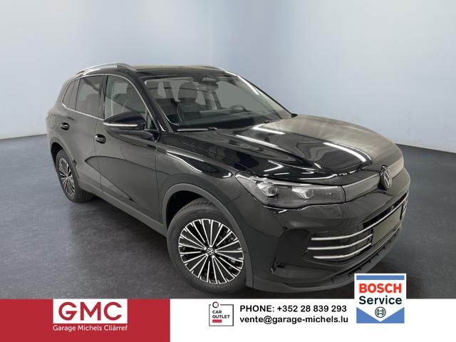 Volkswagen Tiguan - Style 2.0 TDI EVO SCR 150PS/110kW DSG7 2026 | +18" ALU +360-AreaView +HuD +Car2X +TravelAssist