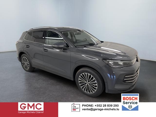 Volkswagen Tiguan - Style 1.5 eTSI 150PS/110kW DSG7 2026 | +18" ALU +360-AreaView +HuD +Car2X +TravelAssist