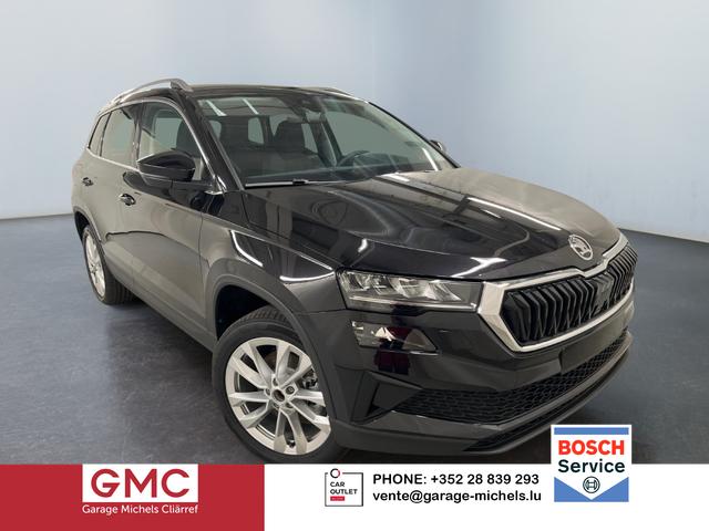 Skoda Karoq - Selection 1.5 TSI DSG 150PS/110kW 2026 +AHK+18" ALU+SHZ+ACC+KESSY