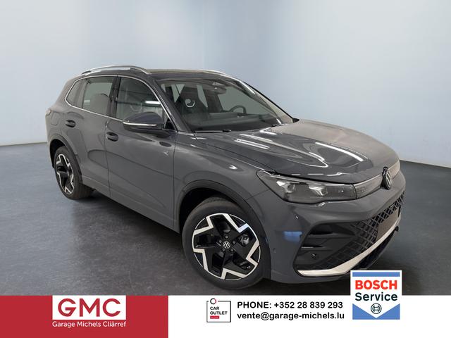 Volkswagen Tiguan - R-Line 1.5 eTSI 150PS/110kW DSG7 2026 +AHK +HuD +15" Infotainment