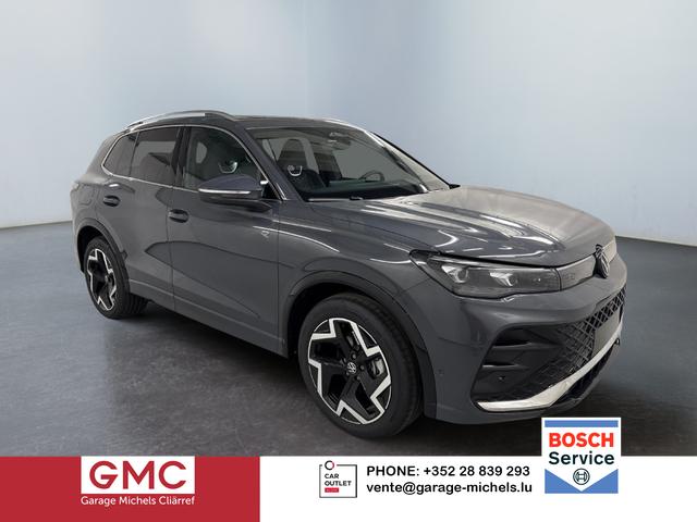 Volkswagen Tiguan - R-Line 1.5 eTSI 150PS/110kW DSG7 2026 +AHK+PANO+MATRIX