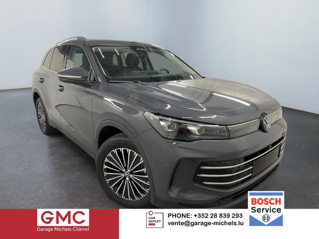 Volkswagen Tiguan - Style 2.0 TDI EVO SCR 150PS/110kW DSG7 2026 | +18" ALU +360-AreaView +HuD +Car2X +TravelAssist