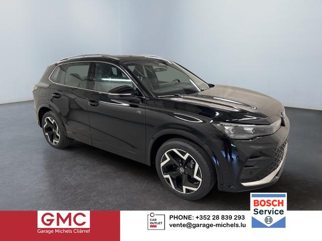 Volkswagen Tiguan - R-Line 1.5 eTSI 150PS/110kW DSG7 2026 +AHK +HuD +15" Infotainment