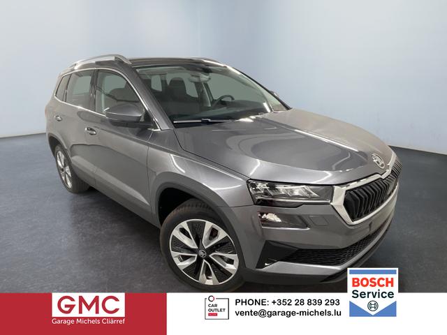 Skoda Karoq - Selection 1.5 TSI DSG 150PS/110kW 2026 +AHK+18" ALU+SHZ+ACC+KESSY