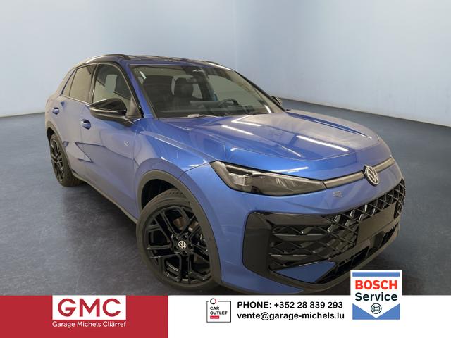Volkswagen T-Roc - R-Line 1.5 eTSI 150PS/110kW DSG7 2026 *Neues Modell* | +AHK +BlackStyle +19" ALU +IQ.Licht-Matrix