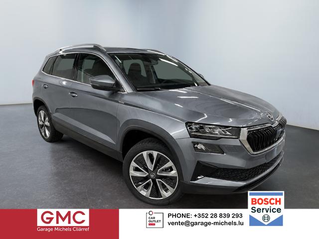 Skoda Karoq - Selection 1.5 TSI 150PS/110kW DSG 2026 | +TravelAssist +RFK & Parksensoren +Var. Gep&auml;ckraumboden