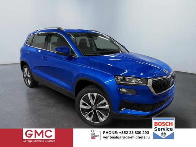 Skoda Karoq - Selection 1.5 TSI 150PS/110kW DSG 2026 | +TravelAssist +RFK & Parksensoren +Var. Gep&auml;ckraumboden
