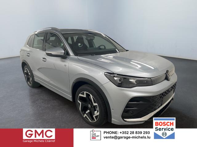 Volkswagen Tiguan - R-Line 1.5 eTSI 150PS/110kW DSG7 2026 +AHK +HuD +15" Infotainment