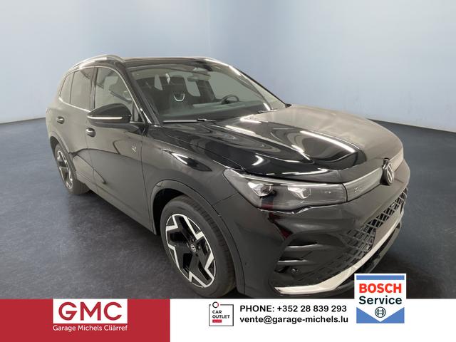 Volkswagen Tiguan - R-Line 1.5 eTSI 150PS/110kW DSG7 2026 +AHK & PANO