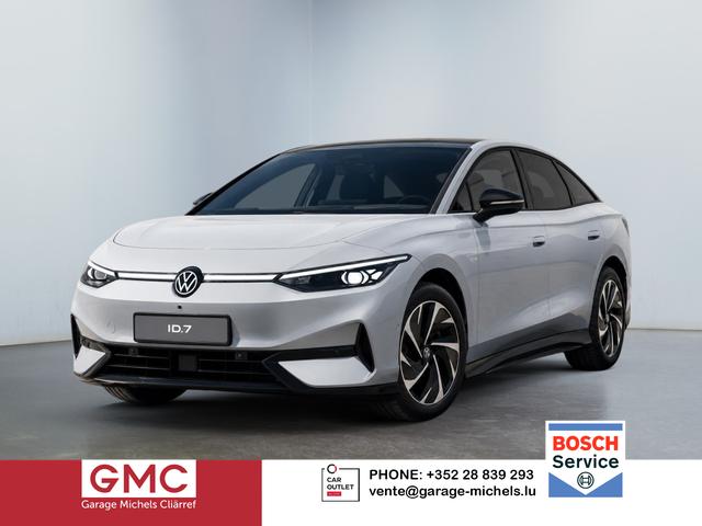 Volkswagen ID.7 Limousine - Pro S 286PS 86kWh 698km WLTP, 2026 +AHK +Assistenzpaket +Interieurpaket +Komfortpaket +Exterieurpaket +W&auml;rmepumpe