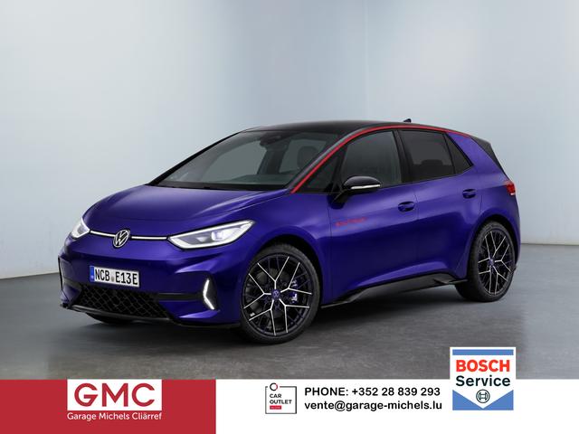 Volkswagen ID.3 - GTX Performance Fire + Ice 326PS / 240kW 581km WLTP +W&auml;Pu +Assistent Paket Plus +360 +PANO