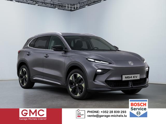 MG S5 EV - Luxury Long Range 231PS/170kW 64kWh 2025 | +7-Jahre/150.000km Werksgarantie