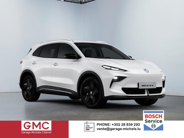 MG S5 EV - Comfort Standard Range 170PS/125kW 49kWh 2025 | +7-Jahre/150.000km Werksgarantie
