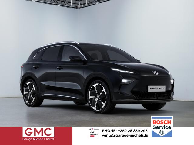 MG S5 EV - Luxury Long Range 231PS/170kW 64kWh 2025 | +7-Jahre/150.000km Werksgarantie