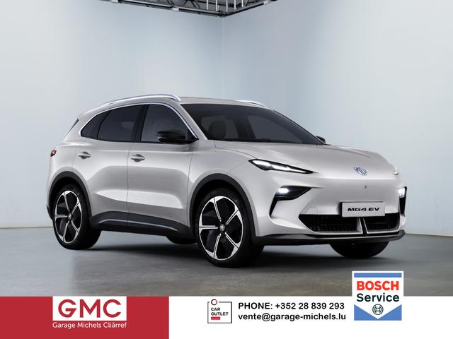 MG S5 EV - Luxury Long Range 231PS/170kW 64kWh 2025 | +7-Jahre/150.000km Werksgarantie