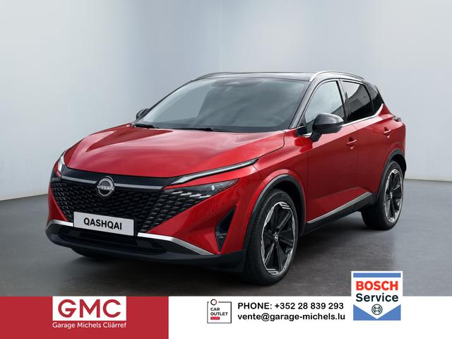 Nissan Qashqai - Tekna+ 1.3 MHEV 158PS/116kW Xtronic 2026 +20"ALU+PANO+BOSE+HuD