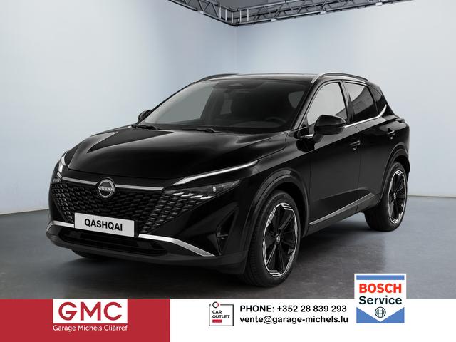 Nissan Qashqai - Tekna+ 1.3 MHEV 158PS/116kW Xtronic 2026 +20"ALU+PANO+BOSE+HuD