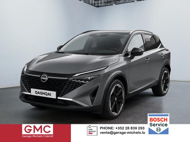 Nissan Qashqai - Tekna+ 1.3 MHEV 158PS/116kW Xtronic 2026 +20"ALU+PANO+BOSE+HuD