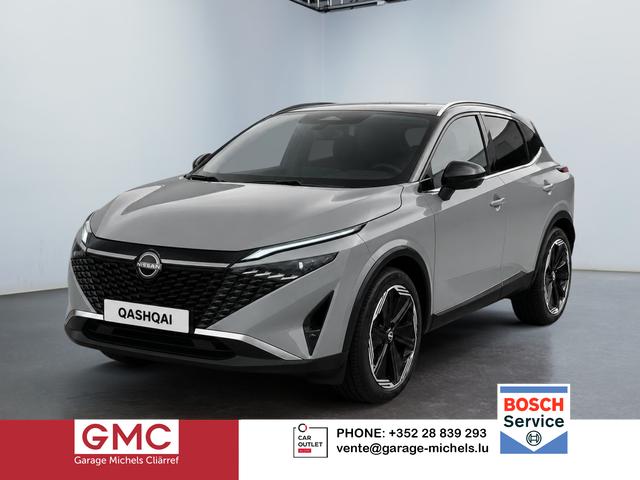 Nissan Qashqai - Tekna+ 1.3 MHEV 158PS/116kW Xtronic 2026 +20"ALU+PANO+BOSE+HuD