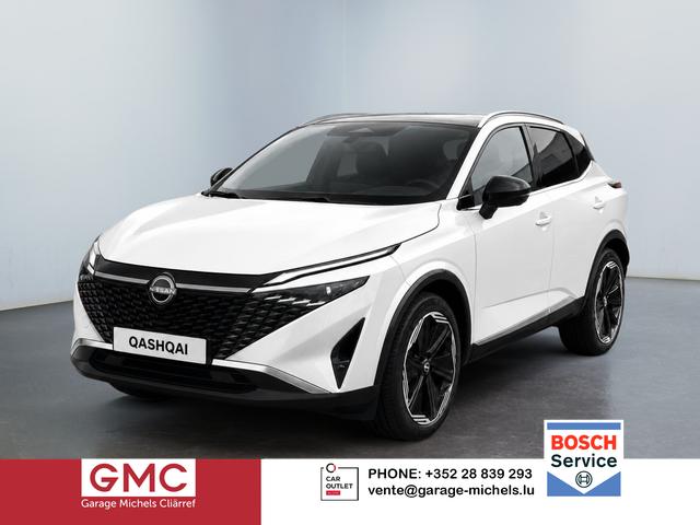 Nissan Qashqai - Tekna+ 1.3 MHEV 158PS/116kW Xtronic 2026 +20"ALU+PANO+BOSE+HuD
