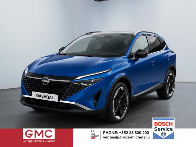Nissan Qashqai - Tekna+ 1.3 MHEV 158PS/116kW Xtronic 2026 +20"ALU+PANO+BOSE+HuD