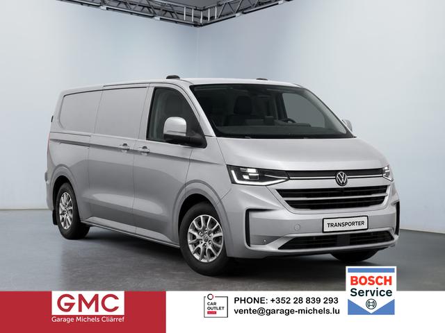 Volkswagen Transporter Kastenwagen - Lang Comfort 2.0 TDI 170PS/125kW AUT 2026 +AHK +IQ.Light +16" ALU +Fahrerassistentzpaket Premium Plus +Style