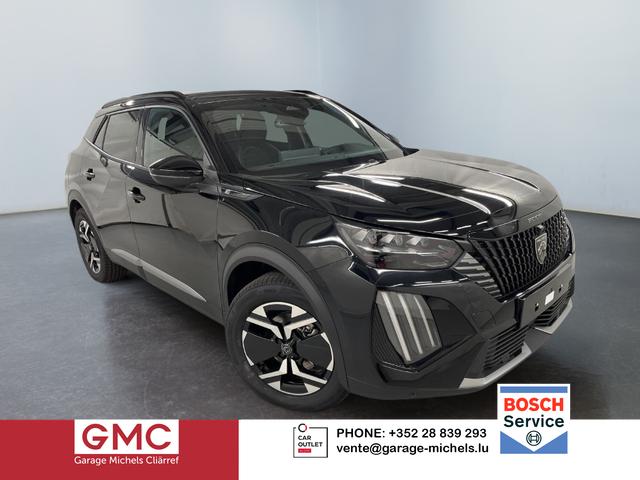 Peugeot e-2008 - 54kWh 156PS/115kW GT 2026, 401km WLTP | +17" ALU +360-Grad&RFK +W&auml;rmepumpe +Adaptiver Tempomat +Apple CarPlay +SHZ +FULL-LED-Scheinwerfer +Get&ouml;nte Scheiben