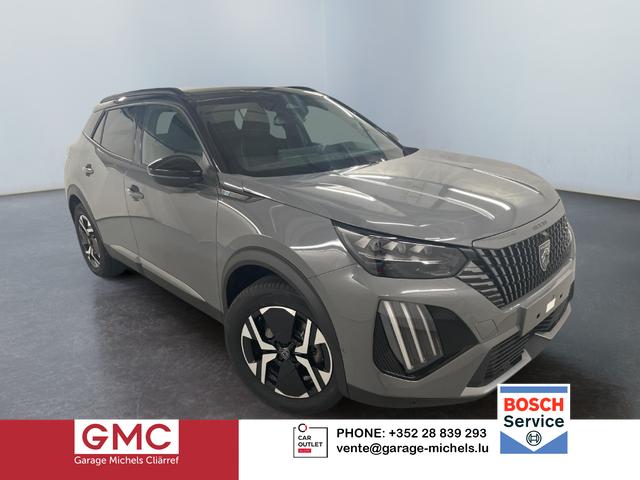 Peugeot e-2008 - 54kWh 156PS/115kW GT 2026, 401km WLTP | +17" ALU +360-Grad&RFK +W&auml;rmepumpe +Adaptiver Tempomat +Apple CarPlay +SHZ +FULL-LED-Scheinwerfer +Get&ouml;nte Scheiben