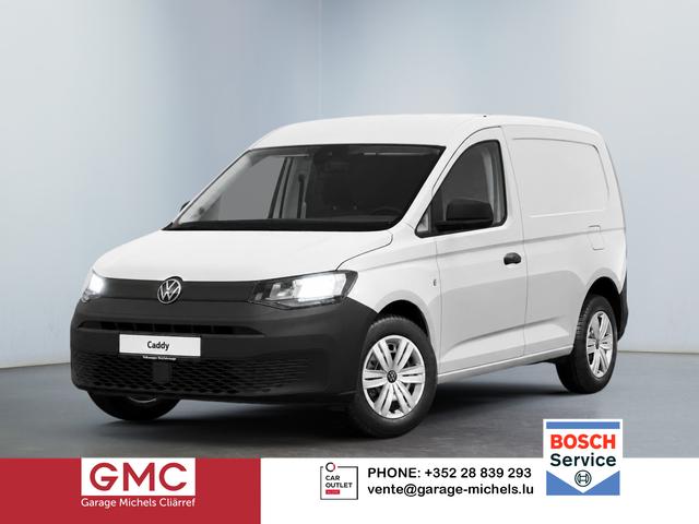 Volkswagen Caddy Cargo - 2.0 TDI 102PS/75KW 6G 2026 +AHK +Klima +AppConnect +PDC +FrontAssist +LaneAssist +Tempomat +Verkehrszeichen +GJR +10"Touch