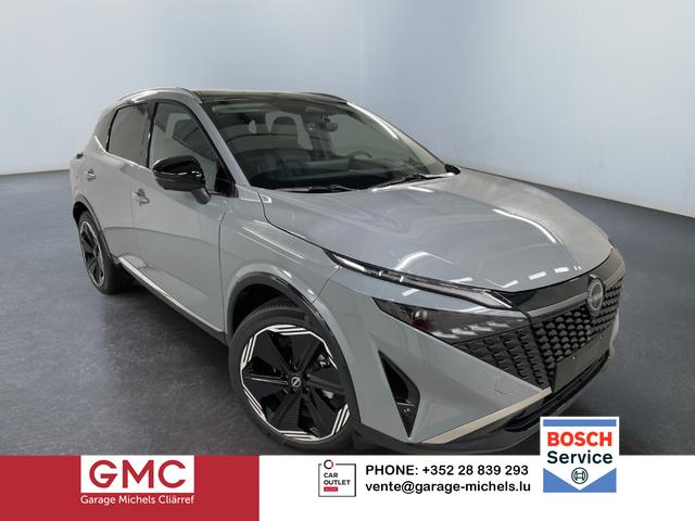 Nissan Qashqai - Tekna+ 1.3 MHEV 158PS/116kW Xtronic 2026 +20"ALU+PANO+BOSE+HuD