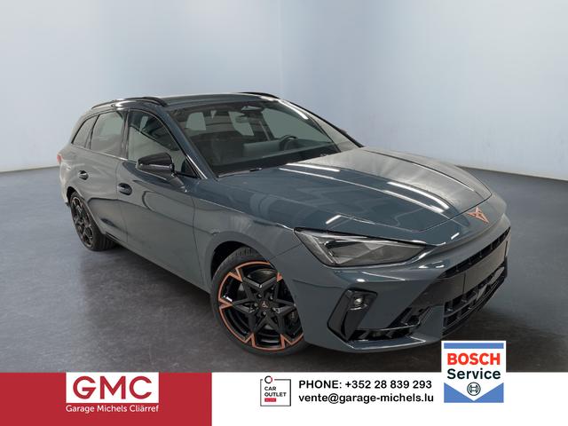 Cupra Leon Sportstourer - VZ 2.0 TSI 333PS/245kW 4x4 DSG7 2026 | +AHK +NAVI +Matrix +Immersive +5J Erw. Garantie