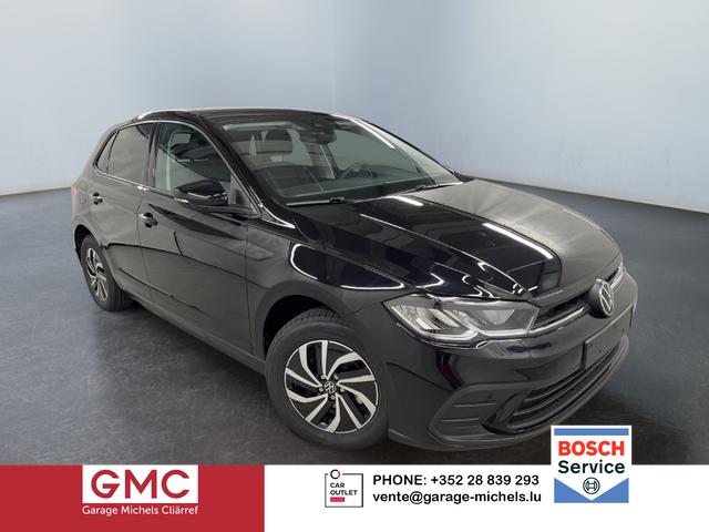 Volkswagen Polo - Edition 1.0 TSI 95PS/70kW DSG 2026 +DK-Paket +RFK +Get&ouml;nte Heckscheiben +TravelAssist +LED