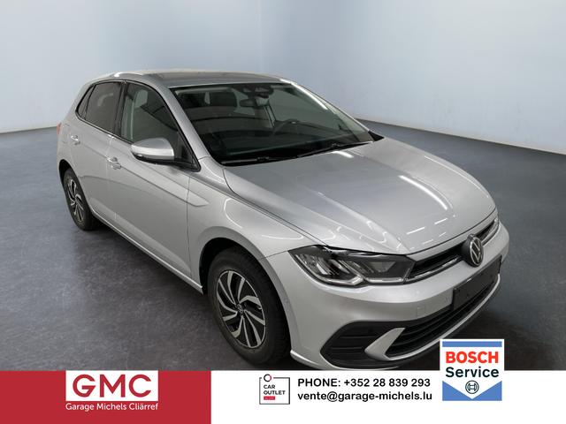 Volkswagen Polo - Edition 1.0 TSI 95PS/70kW DSG 2026 +RFK +Get&ouml;nte Heckscheiben +TravelAssist +LED