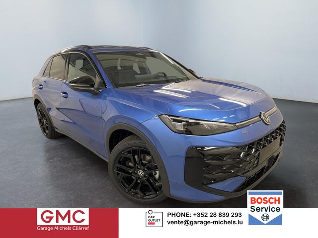 Volkswagen T-Roc - R-Line 1.5 eTSI 150PS/110kW DSG7 2026 *Neues Modell* | +AHK +BlackStyle +19" ALU +IQ.Licht-Matrix +NAVI