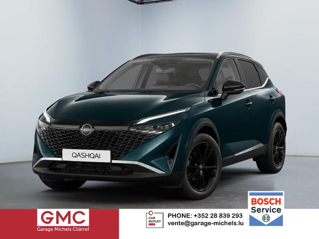 Nissan Qashqai - Tekna 1.3 MHEV 158PS/116kW Xtronic 2026 +19" ALU+BHZ. LENKRAD+SHZ