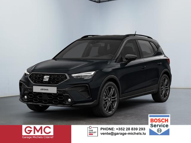 Seat Arona - FR 1.0 TSI 116PS/85kW DSG 2027 +3-JAHRE ERW. GARANTIE+18"ALU+FULL LED+KESSY+Safe&Driving XL+AHK