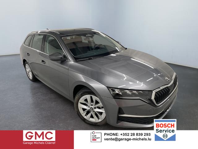 Skoda Octavia Combi - Selection 1.5 eTSI mHEV 150PS/110kW DSG7 2026 +AHK+3-ZONE+RFK+KESSY+EL.HECK+BHZ. LENKRAD