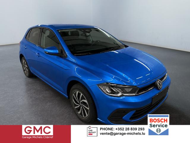 Volkswagen Polo - Edition 1.0 TSI 95PS/70kW DSG 2026 +RFK +Get&ouml;nte Heckscheiben +TravelAssist +LED