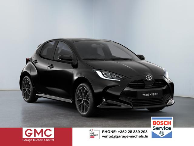 Toyota Yaris - Active Plus Tech 1.5 VVT-i Hybrid 116PS/85kW CVT 2026 +17" ALU +RFK +Smart-Entry +LED +Get&ouml;nte Scheiben +Parksensor V+H