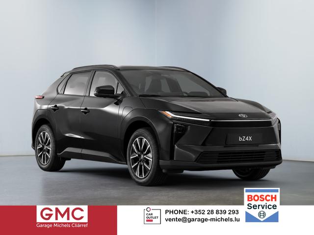 Toyota bZ4X - Active Tech AWD 343PS/252kW 2026 73,1 kWh 516km +18"Alu +AdaptiveLED +360&deg;Kamera +ACC +BlindSpot +PDCv+h +Keyless +Sitzhzg +Lenkradhzg +14"Touch