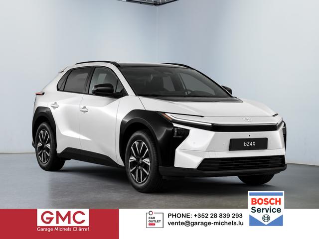 Toyota bZ4X - Active Tech AWD 343PS/252kW 2026 73,1 kWh 516km +18"Alu +AdaptiveLED +360&deg;Kamera +ACC +BlindSpot +PDCv+h +Keyless +Sitzhzg +Lenkradhzg +14"Touch