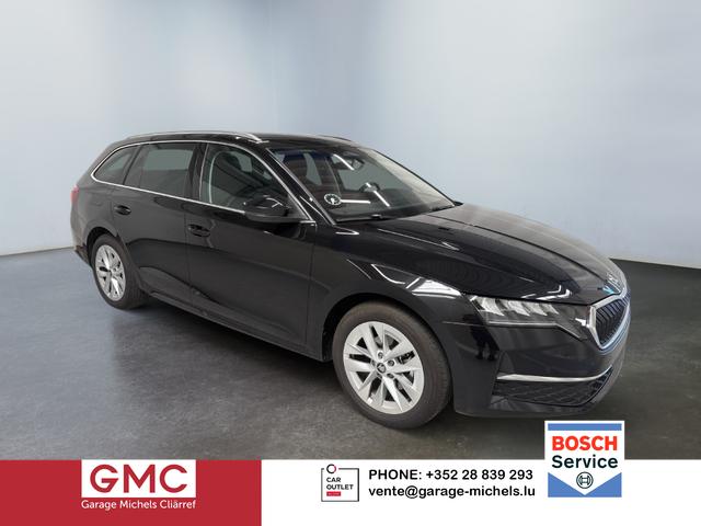Skoda Octavia Combi - Selection 1.5 eTSI mHEV 150PS/110kW DSG7 2026 +AHK+SUNSET+3-ZONE+RFK+KESSY+EL.HECK+BHZ. LENKRAD