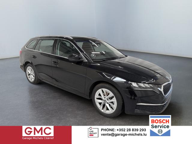 Skoda Octavia Combi - Selection 1.5 eTSI mHEV 150PS/110kW DSG7 2026 +AHK+3-ZONE+RFK+KESSY+EL.HECK+BHZ. LENKRAD